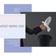thumbnail image 4 of Top Hat Black Velour, 4 of 5
