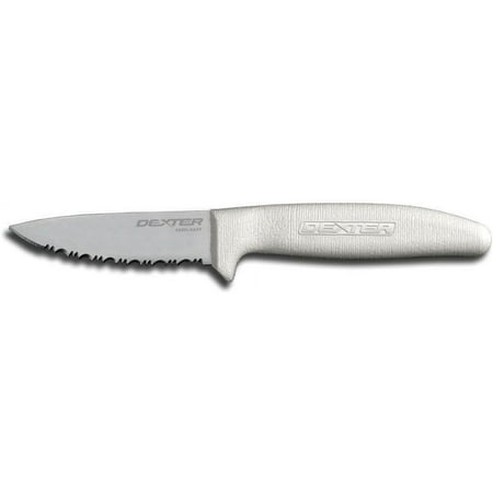 Dexter-Russell 3.5" High-Carbon Steel Tactical Knife