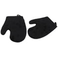 thumbnail image 2 of Self Tanning Mitt, Self Tanning Gloves Black  For Oil, 2 of 8