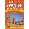 thumbnail image 2 of Spanish at a Glance : Foreign Language Phrasebook & Dictionary, 2 of 2