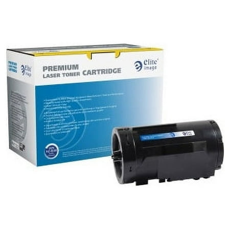 UPC: 0035255762489 | Elite Image Remanufactured Toner Cartridge – Alternative for Dell 47GMH – Black Laser – High Yield – 6000 Pages – 1 Each
