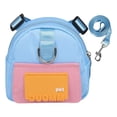 thumbnail image 1 of Pechera Arnés Para Perros Ajustable Con Mochila Con Correa, 1 of 8