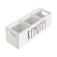 thumbnail image 4 of simhoa Remote Control Holder Multipurpose Pencils Holder Desktop Supplies Organizer, 4 of 8