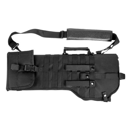 Tactical Firearm - NcStar Tactical Rifle Scabbard