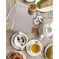 thumbnail image 7 of Beige Ombre Hand Towels Set, Waffle Weave Kitchen Towels 3 Pieces, White Gradient Modern Abstract Art Microfiber Hair Face Bath Tea Towel Absorbent Quick Drying Cleaning Dish Cloths, 15.7"x23.6", 7 of 7