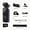 Pro + Touch Screen-1, variant on 5K Portable Pocket Camera with External Microphone & 270° Rotating Lens - Mini Video Recorder Suitable for Vlogging, Outdoor, Travel, Cycling - 32GB Storage, MP4 Recording, Manual Mode