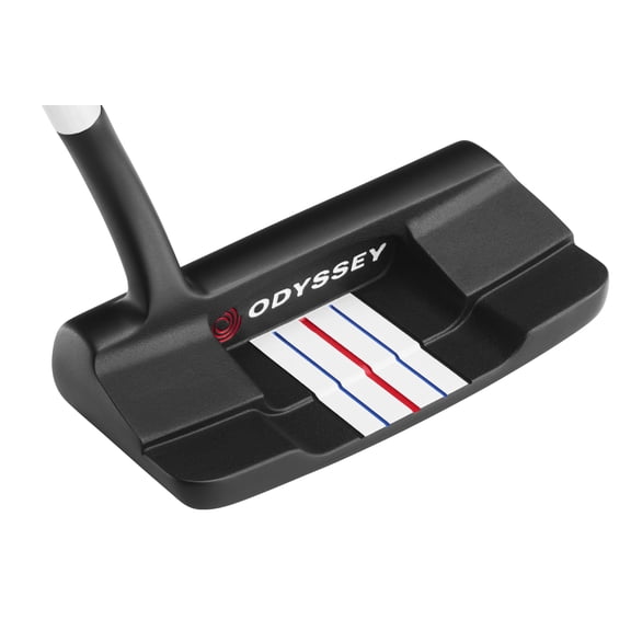 Pre-Owned Odyssey Triple Track Double Wide Flow Putter 35 Inches