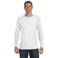 thumbnail image 1 of Hanes - Authentic Long Sleeve T-Shirt, 1 of 1