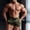 Green, variant on WIZUTIZ Men's Tight Fit Mesh Running Shorts Quick Dry Breathable Thin Lightweight Summer Fitness Training Workout Shorts