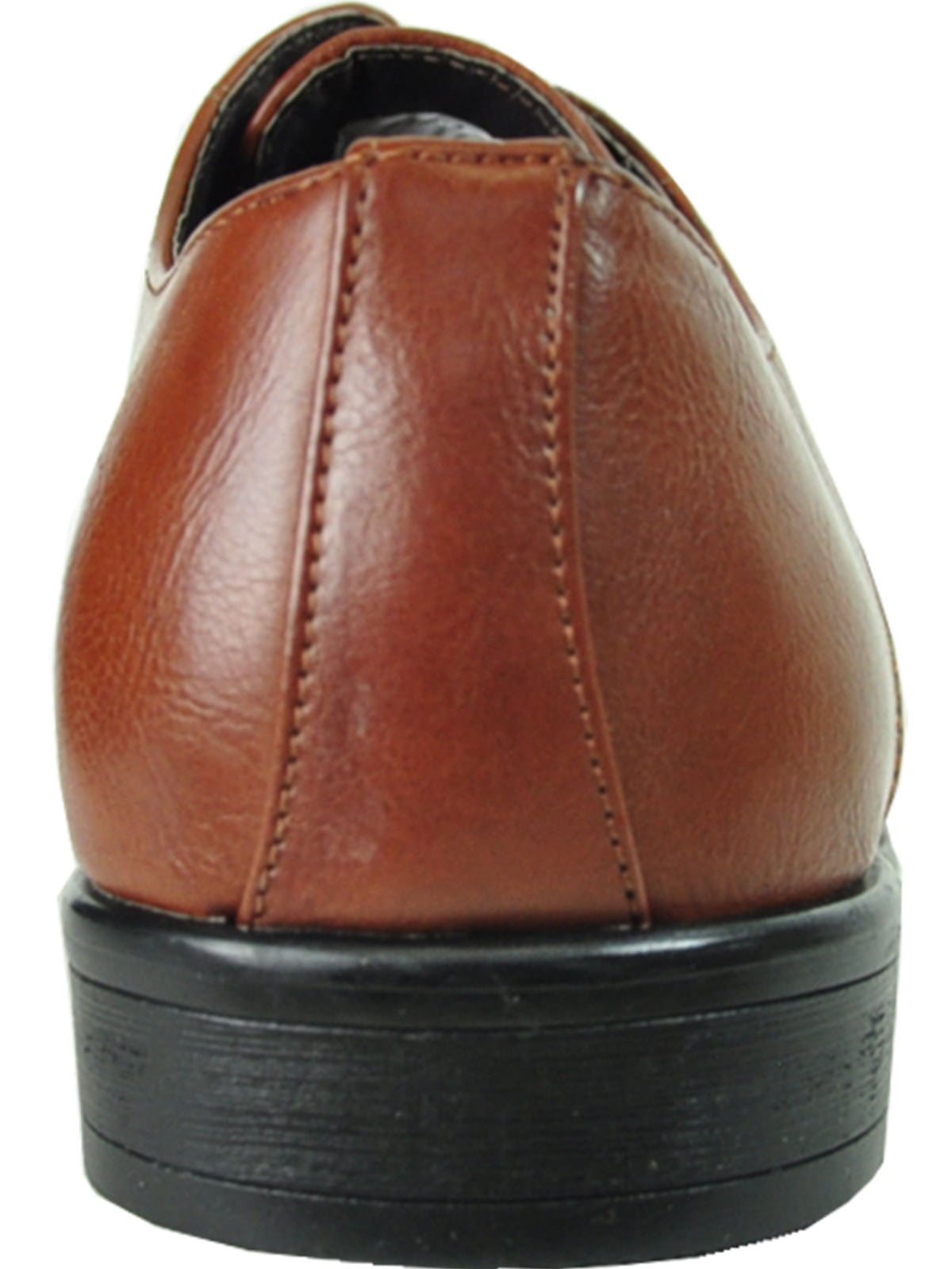 BRAVO Men Dress Shoe KING-1 Classic Oxford with Leather Lining 