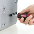 thumbnail image 6 of Hyper Tough 2 Piece Stubby Screwdriver Set, 4 inch, 6 of 8