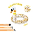 thumbnail image 2 of Salvavidas Dona Inflable Infantil Cisne Con Brillos Bestway Plástico Resistente, 2 of 4