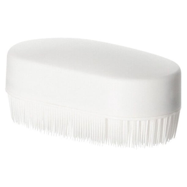 Inteprter Cleaning Brush Plastic Household Hotel Laundry Handheld Bathroom Detachable Wash Clothes Tool Clean Shoes Sneakers Type3 NO3