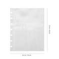 thumbnail image 2 of 25 Pcs Practical Photo Sleeves Photo Covers Photo Album Sleeves (Transparent), 2 of 8