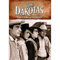 The Dakotas: The Complete Series (DVD), Warner Archives, Drama