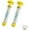 Yellow, variant on 2025 Clearance Firework Water Gun,Fireworks Style Water Spray Toys,Romantic Fireworks Style Water Spray Toy for Couples,Outdoor Water Spray Sprinkler,Splashing Fun Activity Splash,Water Play Sprinkler