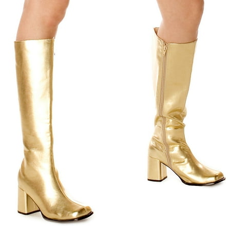 

Women s GOGO 3 Heel Zipper Boot