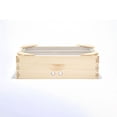 thumbnail image 6 of Little Giant Beekeeping Bee Hive Hot Box w/ Moisture Board, Brown, 6 of 6