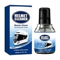 thumbnail image 6 of Motorcycle Helmet Cleaner Foam Spray Stain Remover Deodorizer for Bike Helmet Visor Pad 330ml, 6 of 6