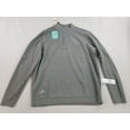 thumbnail image 6 of new Tommy Bahama men sweater pullover T418140 Island Fairway Zip grey S $145, 6 of 9