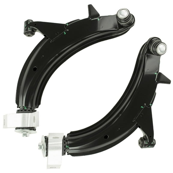 Detroit Axle - 2pc Front Lower Control Arms for 2003 2004 2005 Subaru Forester Lower Control Arms with Ball Joints Assembly Replacement