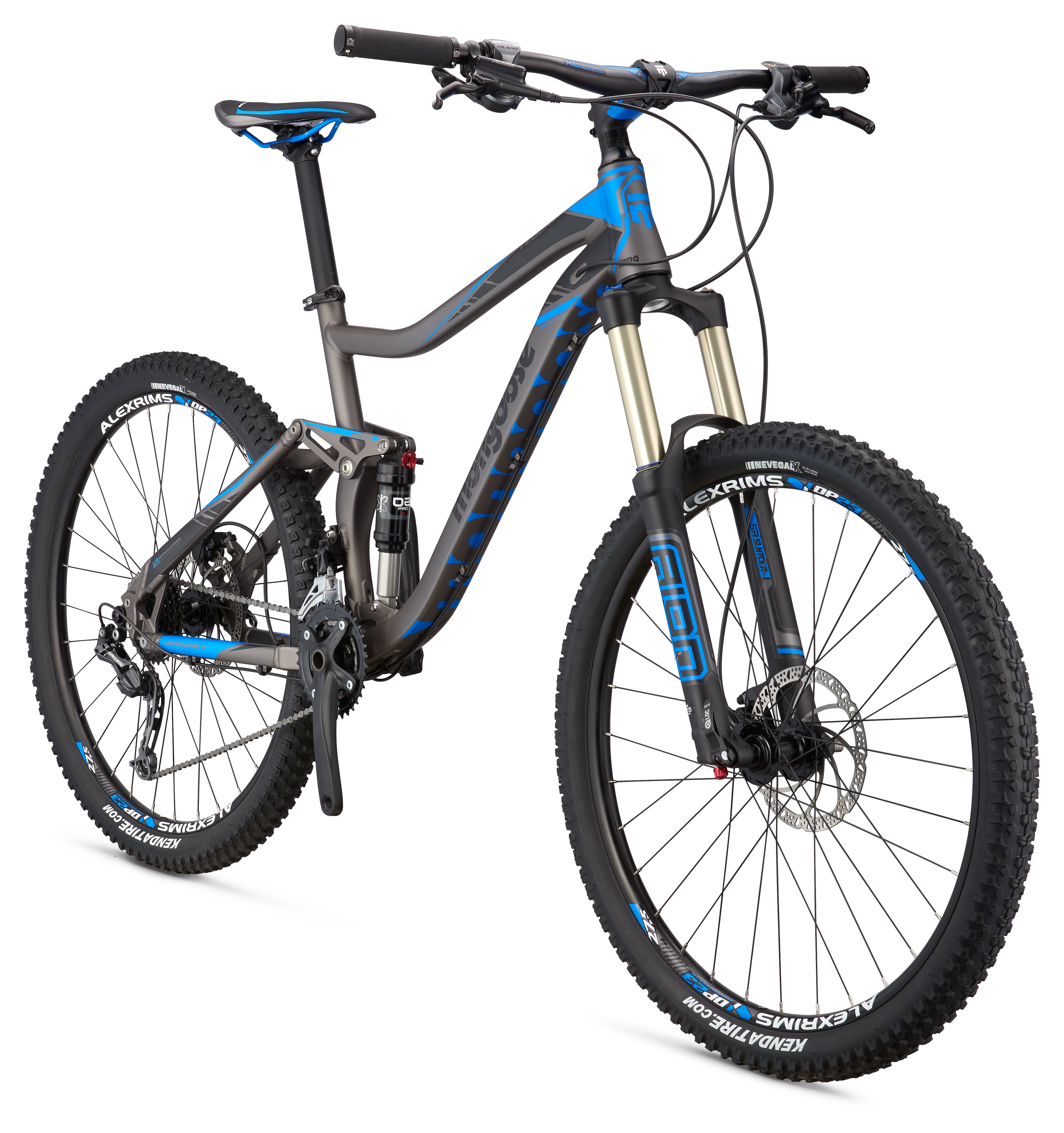 Mongoose Teocali Sport 27.5\