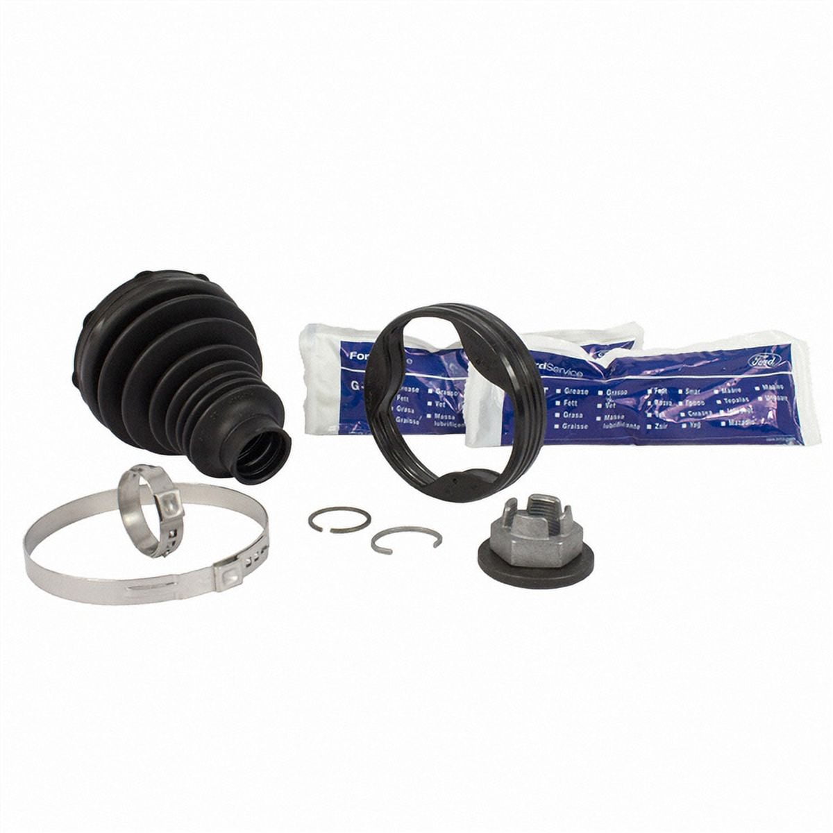 Motorcraft TS230 CV Joint Boot Kit Fits select: 2013-2018 FORD FOCUS
