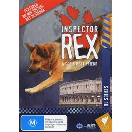 Inspector Rex: A Cop's Best Friend (Series 10) - 3-DVD Set ( Kommissar Rex ) ( Inspector Rex - Series Ten ) [ NON-USA FORMAT, PAL, Reg.0 Import - Australia (Best Instant Tent Australia)