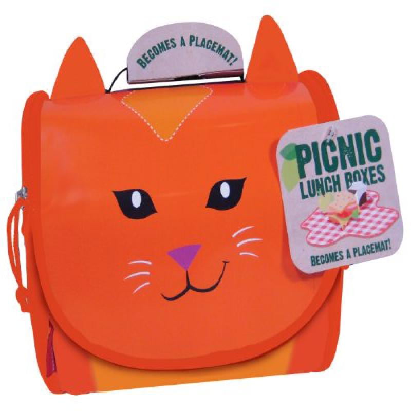 The Picnic Lunch Box & Placemat Penny la Cerdita Neat-Oh! A1510XX 