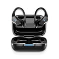 thumbnail image 2 of TWS Auriculares Auriculares inalámbricos Recargable Bluetooth Compatible con Bluetooth 5.1 Auriculares con micrófono Ejecutar a los auriculares Earbudos sin pantalla Inevent EL022445-02B, 2 of 7