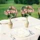 thumbnail image 4 of Uuiauoio 2 pcs Artificial Flowers Faux Flowers Bulk Flower Leaf with Stems Arrangements for Wedding Bouquets Party Table Centerpieces Home Decorations Indoor Outdoor, 4 of 6