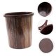 thumbnail image 5 of BESTYASH 1Ud Bote De Basura Ecológico Marrón Con Gran Apertura Para Uso En Habitaciones, 5 of 8