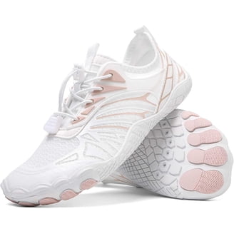 Barezoey Hike Barefoot Shoes - Wide Toe Box Athletic Footwear For Women & Men, Non-Slip Water Shoes