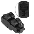 thumbnail image 1 of Power Master Window, RHD Side Switch for for  Ranger Control Button Right Driver for  Ranger Window  BT 50 4 Door AB39 14540 AB PX T6 2012 2018 Plastic Black, 1 of 8