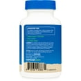 thumbnail image 3 of Nutricost Organic Spirulina + Chlorella (3,000mg) 180 Tablets - USDA Organic, 1,500mg Spirulina, 1,500mg Chlorella, Vegan, GMO-Free, Gluten-Free, 30 Servings, 3 of 5