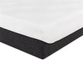 thumbnail image 2 of Pemberly Row 10" Gel Memory Foam Mattress with 2 Pillows - White, 2 of 7
