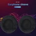 thumbnail image 4 of 1 par de almohadillas para Audífonos almohadillas de repuesto para Audífonos Kuymtek Beyerdynamic piezas de reparación, 4 of 9