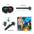 thumbnail image 4 of Juego de accesorios 10 en 1 para Nintendo Switch OLED, controlador NS Joycon, mango, pulsera de baile, Kit de Joystick para palos de Golf, 4 of 5
