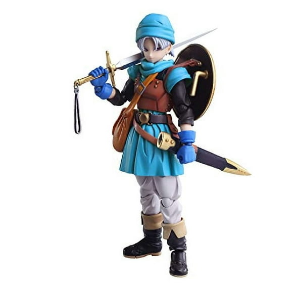 Square Enix SQ36047 6 in. Dragon Quest VI Realms of Revelation Terry Bring Arts Action Figure