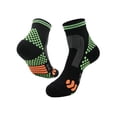 thumbnail image 2 of Calcetines de compresión de tubo corto para hombre, calcetines de presión que absorben el sudor, calcetines deportivos de toalla para bádminton, calcetines para correr, calcetines profesionales para, 2 of 5