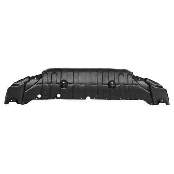 Lower Undercar Engine Shield - Compatible with 2011 - 2013 Hyundai Elantra 2012