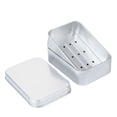 thumbnail image 1 of Caja de almacenamiento de viaje Naiovety de Acero inoxidable cómoda de almacenar y fácil de transportar, 1 of 6