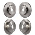 thumbnail image 1 of CMX Front Rear Disc Brake Rotors Kit for Car Subaru WRX K8-101419, 1 of 8