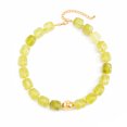 thumbnail image 5 of NICKSUN Colorful Chunky Necklaces for Women Trendy Multicolor Large Square Resin Beads Necklace Boho Chunky Statement Choker Necklaces Y2K Summer Jewelry, 5 of 8