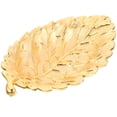 thumbnail image 1 of WHAMVOX De Almacenamiento Dorado Forma Hoja Para Uso En Cocina Y Dormitorio, 1 of 7