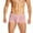 Red, variant on Men's Boxer Comfortable Boxer Underwear Cotton Boxers(Red,L)