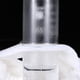 thumbnail image 4 of Toalla de vapor Facial de compresión caliente, salón de belleza para el hogar, toalla hidratante reutilizable para el cuidado de la piel, un solo orificio con correa, 4 of 5