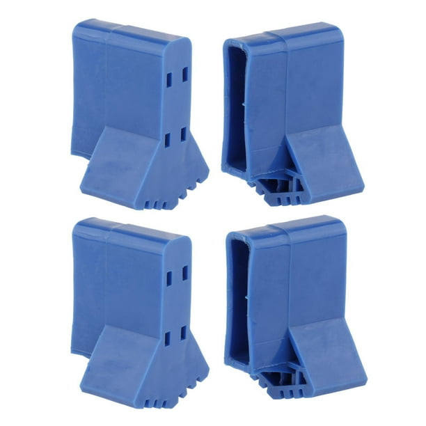 Set of 4 Ladder Feet Rubber Pads Non Slips Attic Ladder Leg Ladder Leg