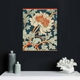 thumbnail image 5 of PIKWEEK  Trendy William Morris Strawberry Thief Posters Retro Cute Floral Canvas Wall Art Modern Botanical Minimalist Prints Painting Eclectic Aesthetic Decor, 5 of 5