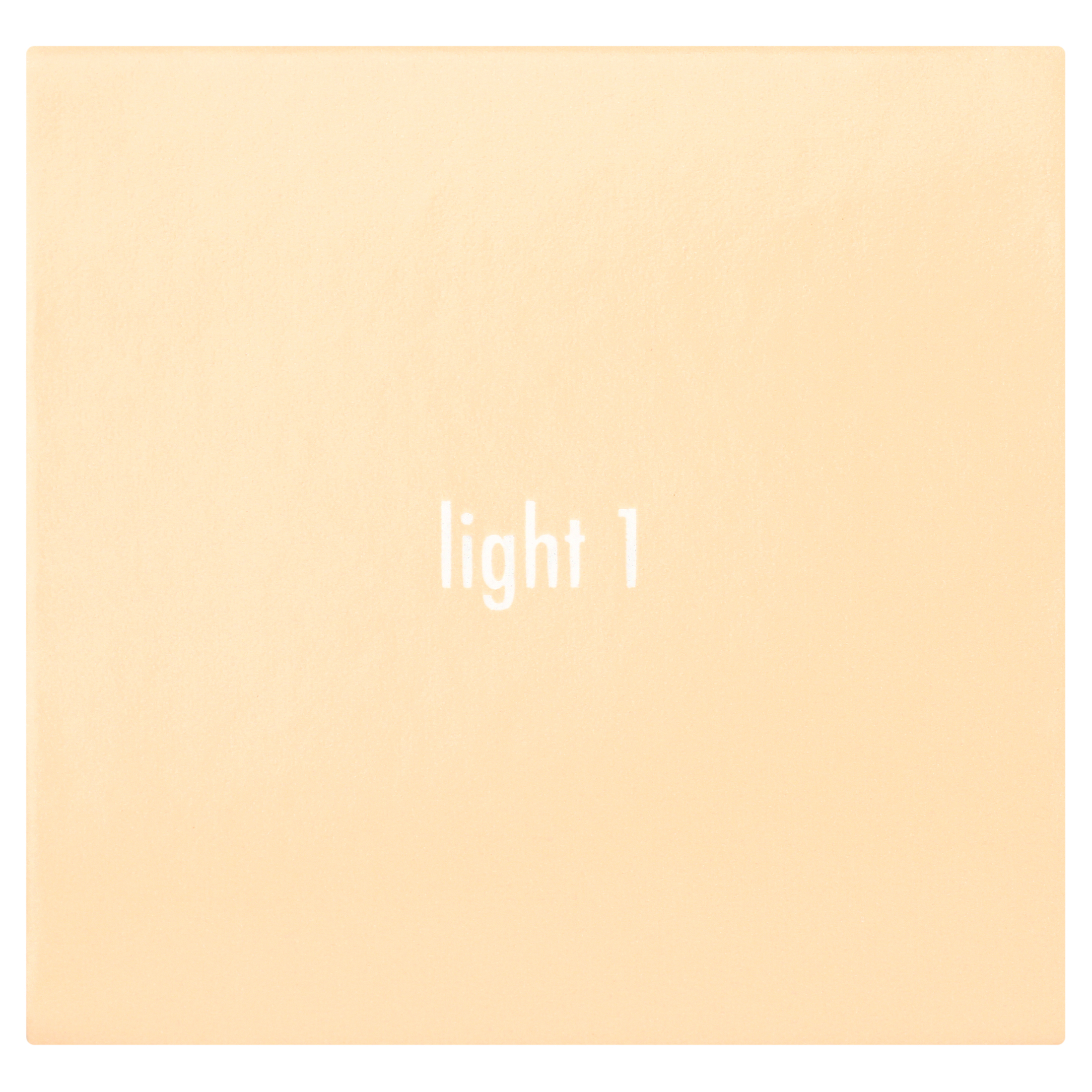 Stila Hide and Chic Fluid Foundation, Light 1